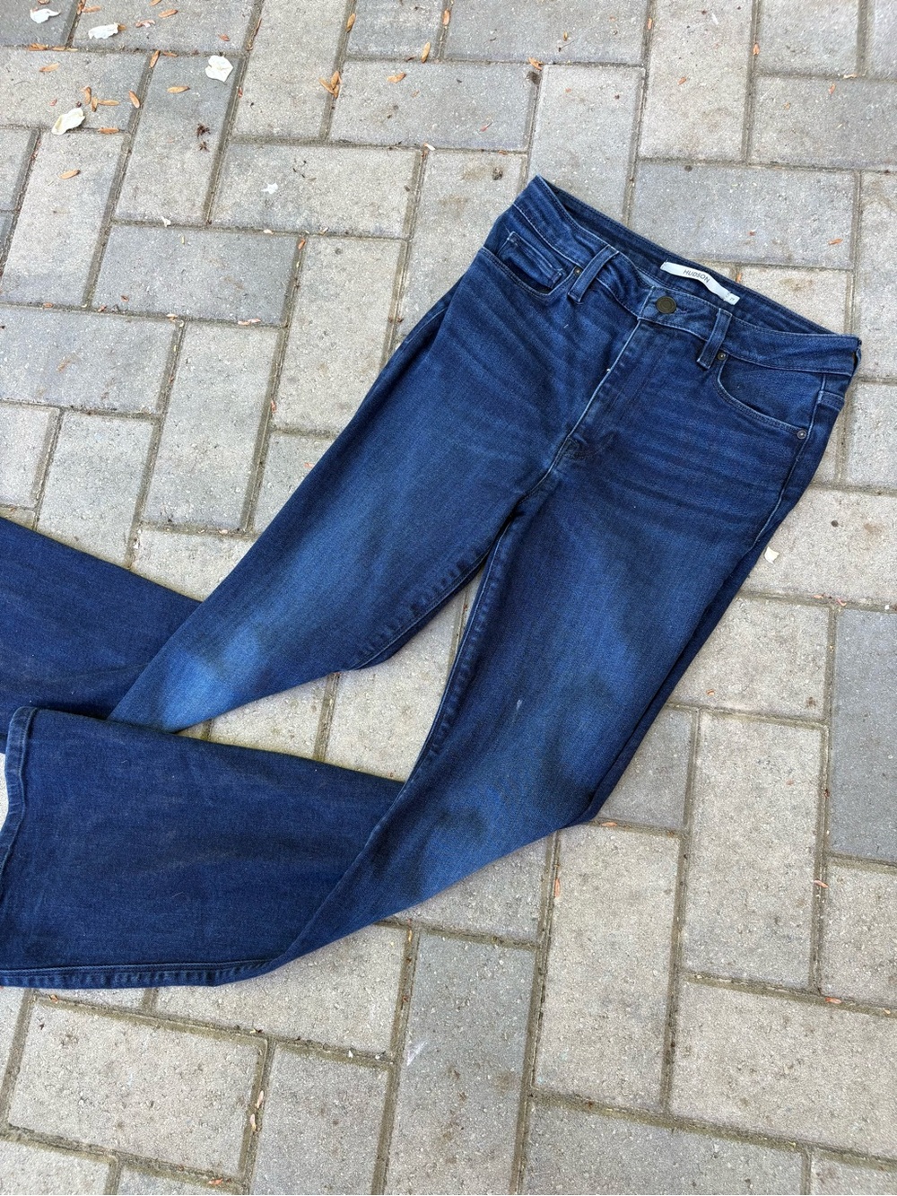 Hudson Holly Tou Flare Jeans - 27